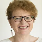 Susanne Brøgger - rejseleder for Viktors farmor i Slovenien